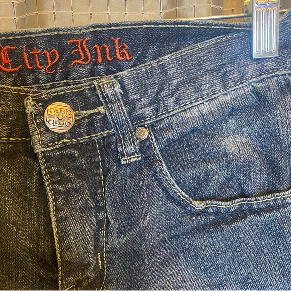 City Ink Jeans Boys Size 14 - Picture 5 of 8